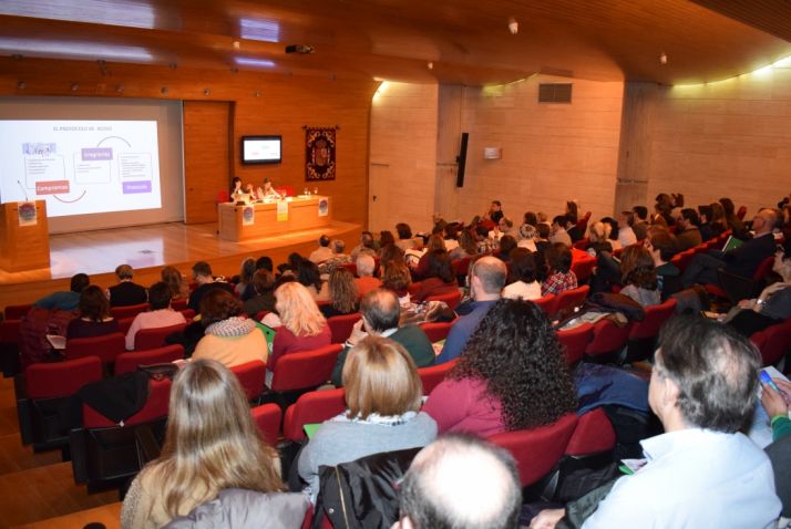 XIX Jornadas Técnico-jurídicas Mixtas de Igualdad y Prevención de Riesgos Laborales en Valladolid.