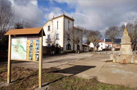 Sotillo del Rincón ofrece vivienda y negocio desde solo 350€ al mes