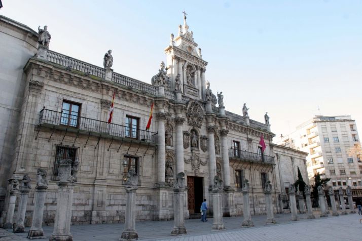 Universidad de Valladolid.
