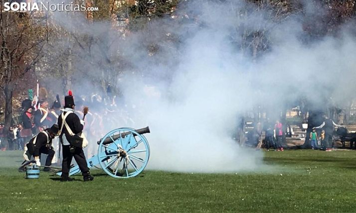 Una de las escenas vividas este sábado. /SN