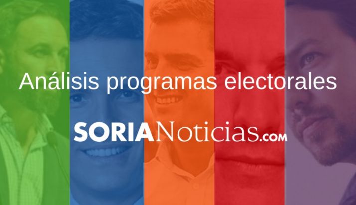 Los programas electorales a examen; ¿Qué dicen sobre despoblación?