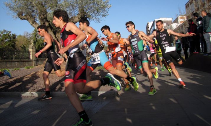 El Campeonato Absoluto de duatlón, la joya de la corona, promete espectáculo en Soria