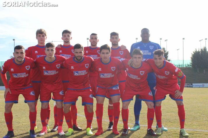 El Numancia B reivindica su trono ante un necesitado Bupolsa 