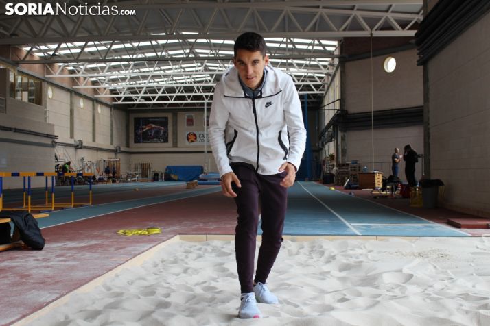 Súper Mateo tiene la mínima y acaricia sus primeros Juegos Olímpicos 