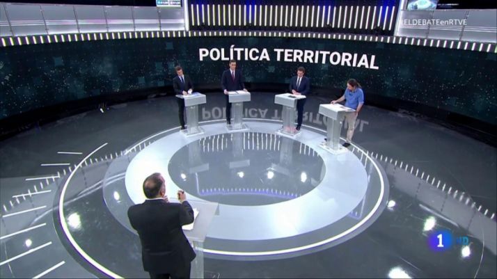 Los 4 partidos ni se acuerdan de la despoblación en el debate