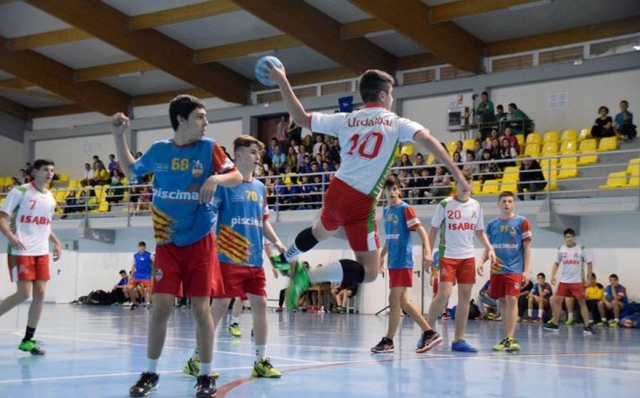 XIV Torneo Villa de Ágreda. Martí Altaba, Valonmano con V