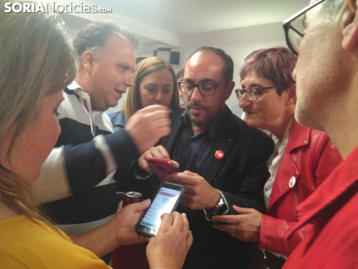 Los resultados electorales del 28-A en Soria resumidos en 15 titulares