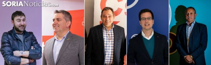 Comienza la campaña más decisiva e incierta de la historia, también en Soria