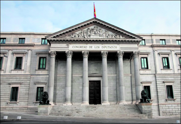 Congreso de los Diputados.
