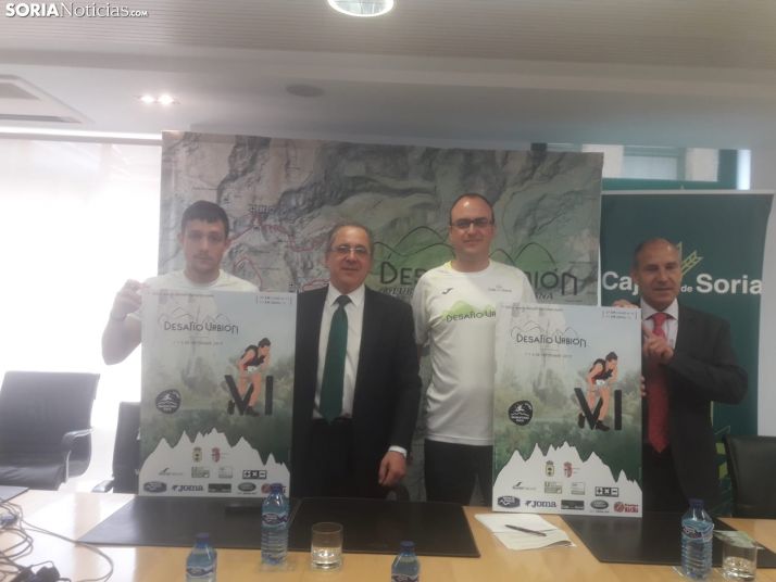 El exigente Desafío Urbión amplía su contenido para contentar a su alto grado de aceptación 