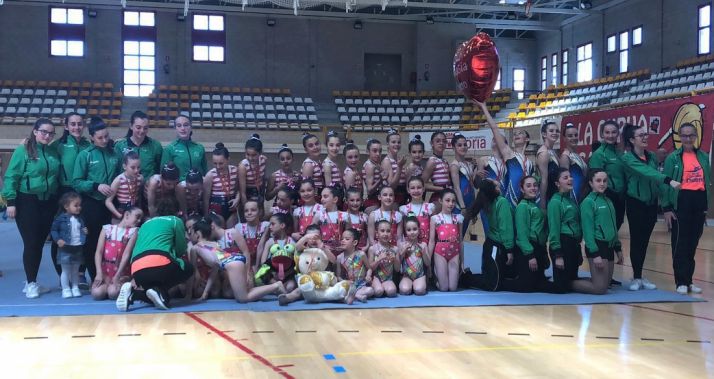 clasificatorio para el autonómico que se celebrará el 26 de mayo en Valladolid.