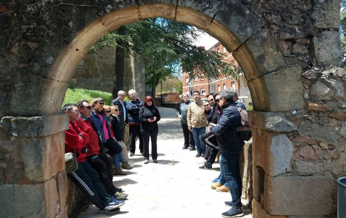 Una imagen de la excursión. /ACT