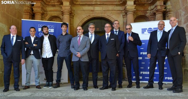 FOES denuncia fobias anacrónicas y campañas generalizadas contra la imagen de los empresarios en su gala anual