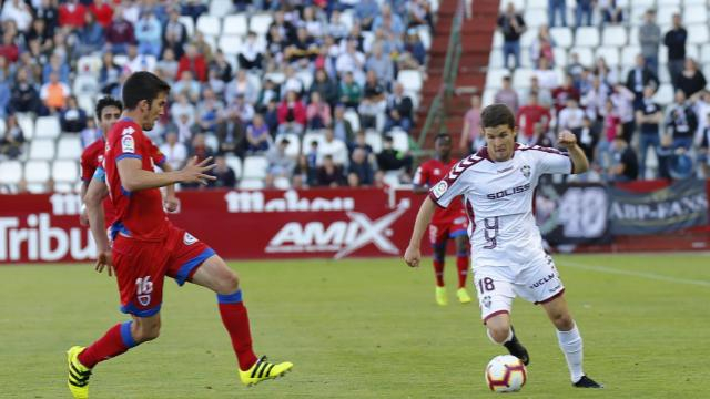 Crónica Albacete-Numancia (0-0): Cocinando la permanencia a fuego lentísimo 