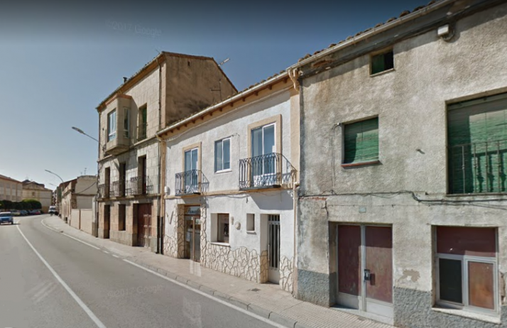 Detienen a dos personas en Almazán cuando intentaban robar en una vivienda de Almazán