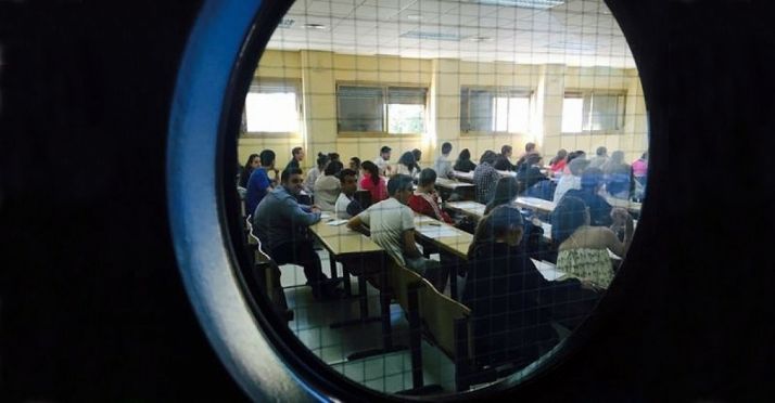 441 estudiantes sorianos se examinan del 5 al 7 de junio de la EBAU