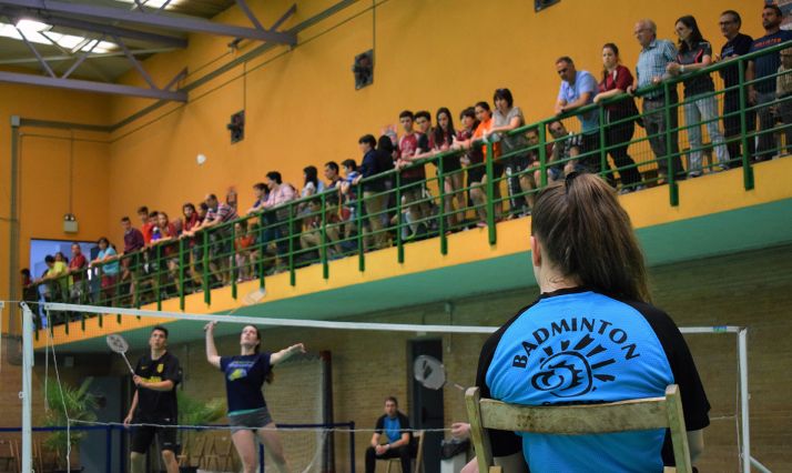 La prueba definitoria del circuito es el Fuente del Rey.