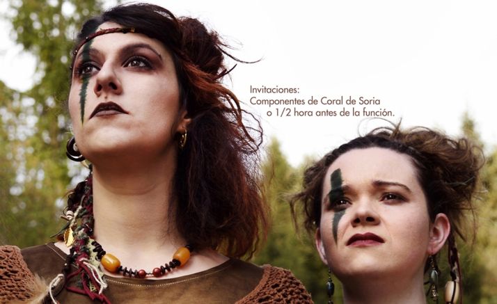 Imagen del cartel para el concierto de este sábado. 