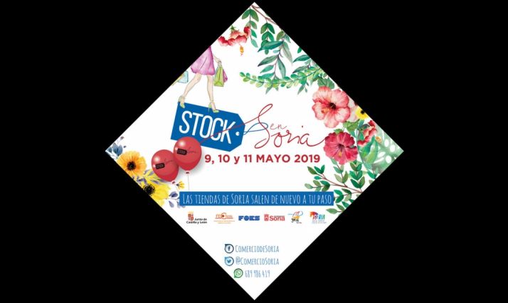 Descuentos hasta el 50% durante los tres días del Stock en Soria
