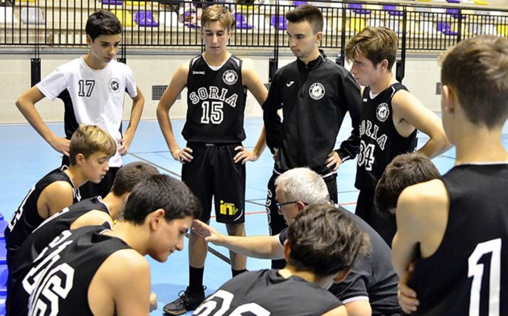El CSB pugnará por la Copa de Castilla y León