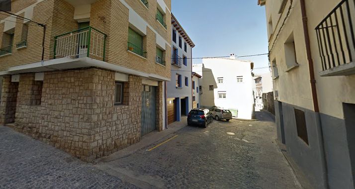 La calle Pilares, en una imagen de archivo. /GM