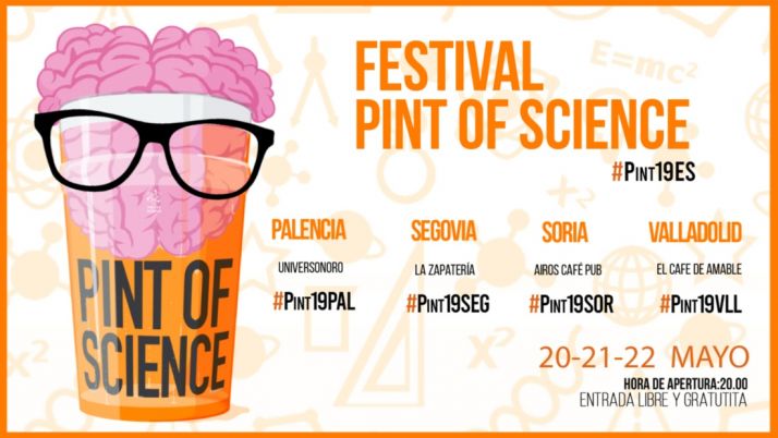 El cartel del festival. 