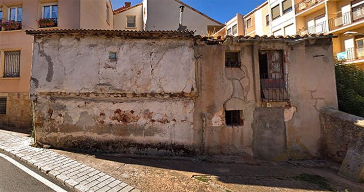 Una imagen del inmueble. /GM