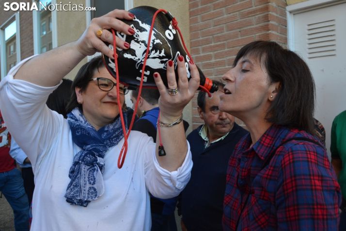 Luz natural este domingo. La lluvia y el mal tiempo no amenazan al Catapán 