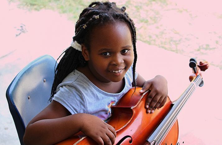 Una imagen del cartel del concierto.