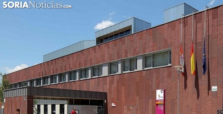 Imagen del Conservatorio. 