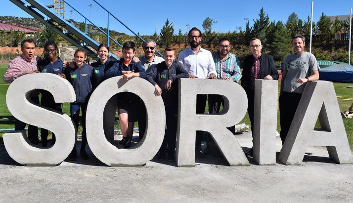 Presentación del campeonato. /Ayto.