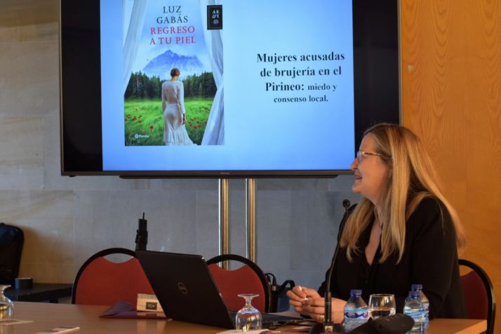 Segunda día en las III Jornadas de Novela Histórica