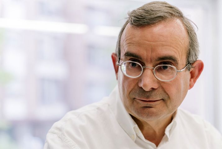 Jesús de Lózar, candidato a alcalde de Soria por Cs. 