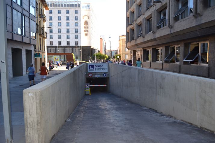 El PP retoma la idea del túnel para unir Soria Norte y Soria Sur