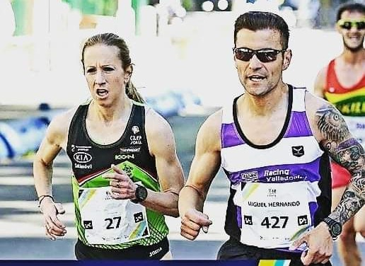 Estela Navascués, tercera en los 10K Liberty de Madrid