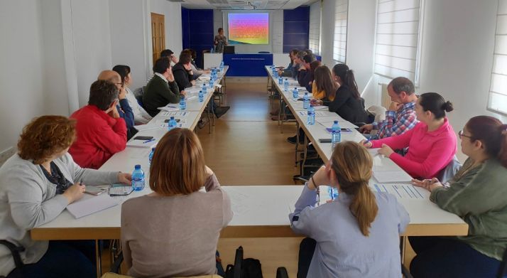 Curso sobre la jornada laboral en FOES. 
