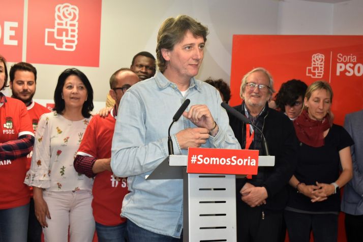 Mínguez revalida y amplia su mayoría absoluta a 12 concejales