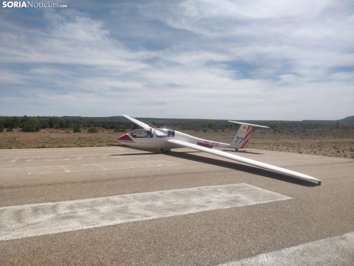 Soria desde el aire. Soria Noticias
