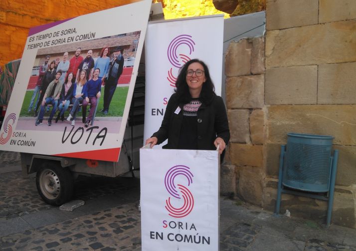 Soria en Común propone un Plan Municipal de Vivienda contra la despoblación