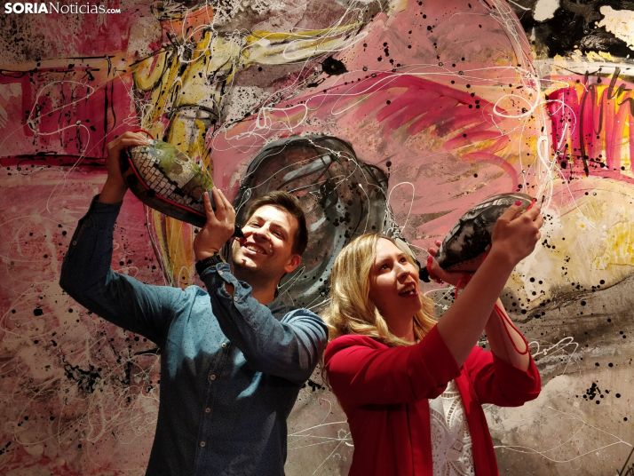 Santo Tomé, San Clemente y San Martín: Queremos atraer a la gente joven para que entre en fiestas