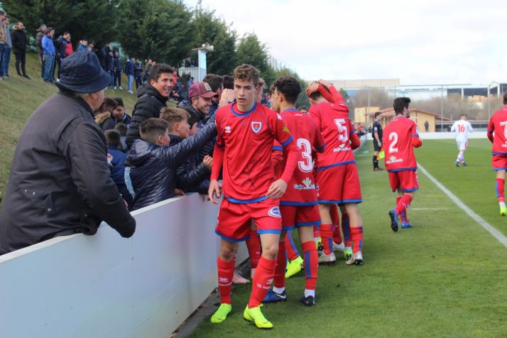 El Numancia Juvenil ha de levantar el 1-0 cosechado en Vigo 