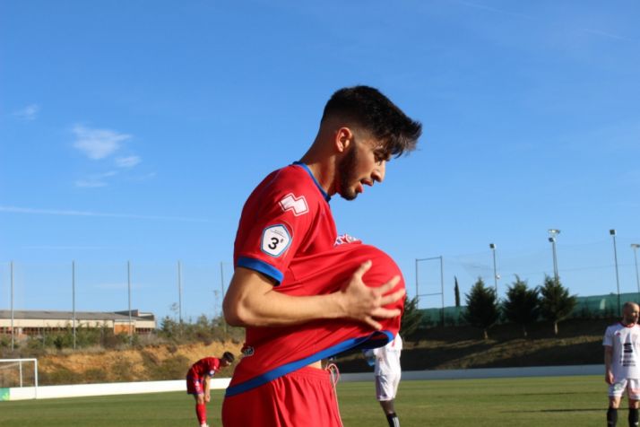 El Numancia B está dispuesto a no soltar más un play-off que vuelve a depender de él 