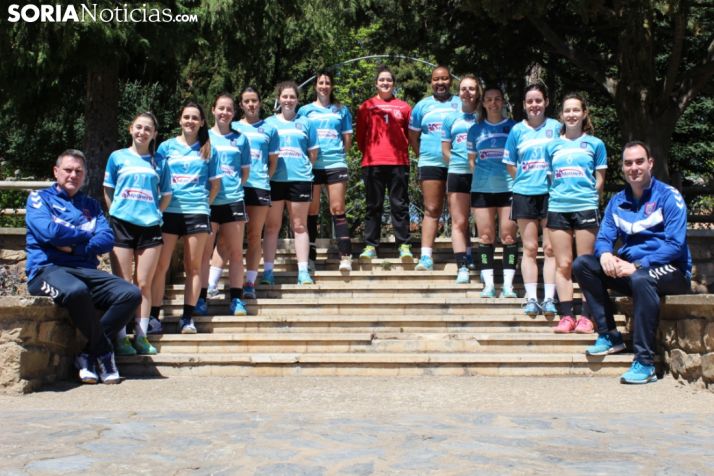 Una por una: las 13 Guerreras del ejército de Juan Carlos Vera