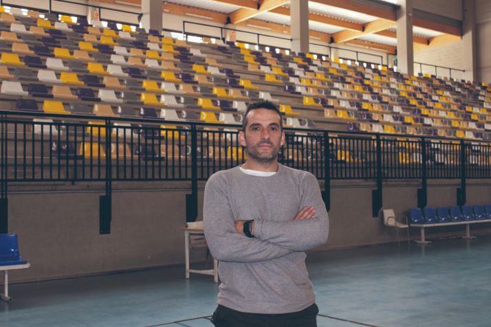 El adiós de ‘Litos’, patrimonio de la humanidad en el San Andrés 