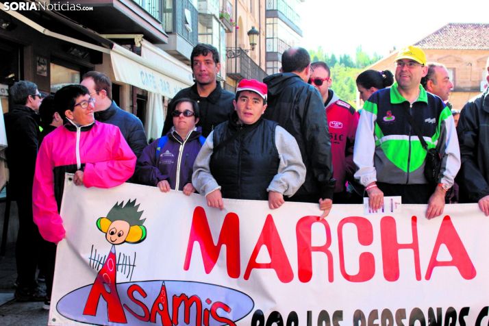 Marcha popular de Asamis. SN