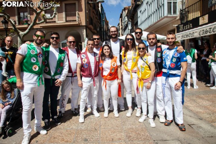 MEGA-GALERÍA: Arranca el Interpeñas 2019