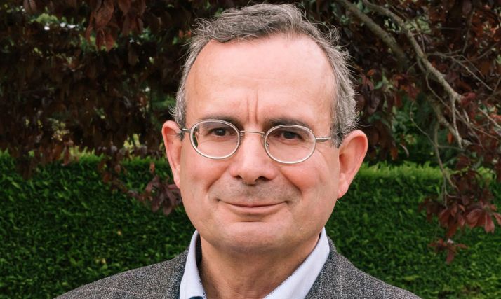 Jesús de Lózar, concejal de Cs en el Ayuntamiento.