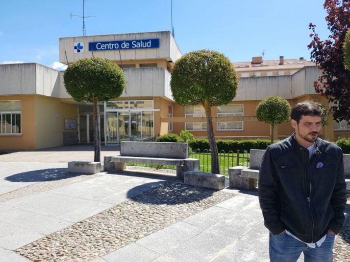 Podemos Soria visita la comarca de El Burgo para trasladar su apuesta por los servicios