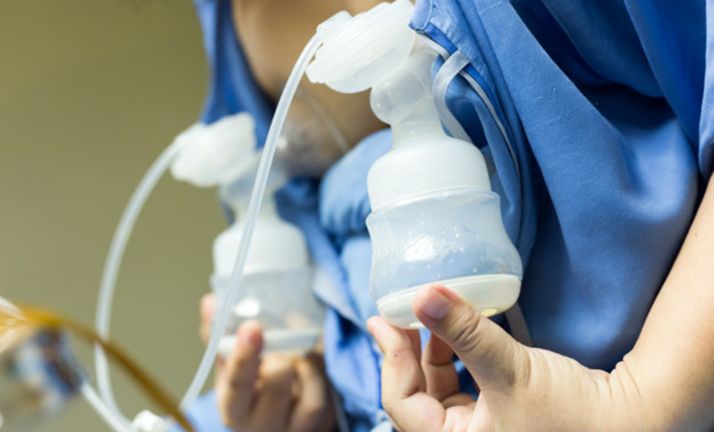 El Banco de Leche Materna distribuye ya en los 5 hospitales con UCI neonatal de nivel III de la Comunidad