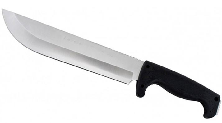 Detenido el presunto autor de la agresión con un machete el domingo